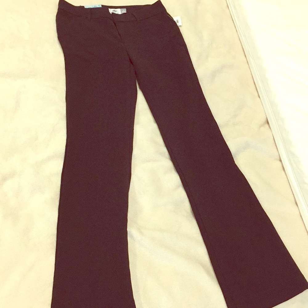 NWT Black Dress Pants